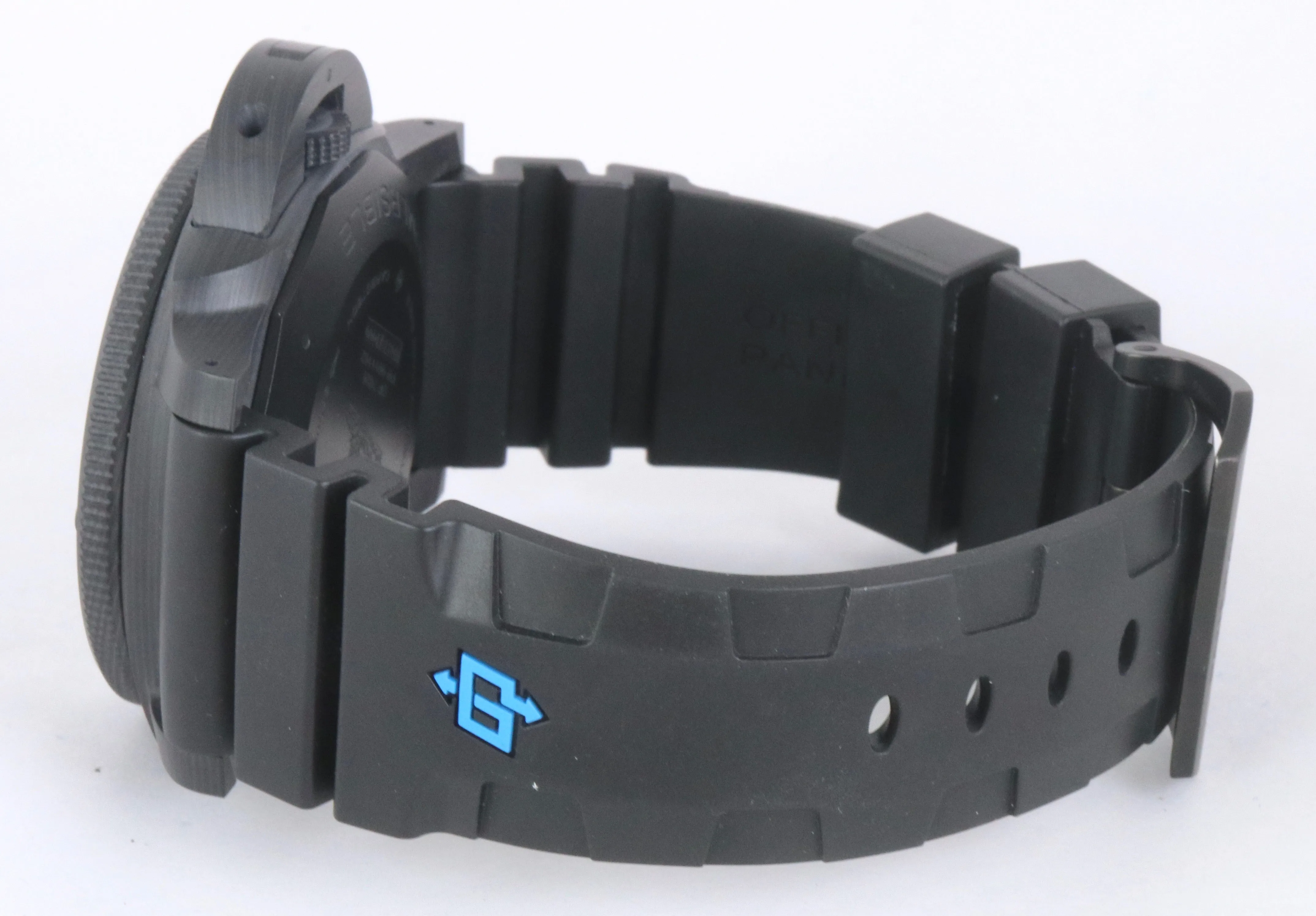 NEW Panerai Luminor Submersible Carbotech PAM00616 PAM616 Black 47mm Mens Watch