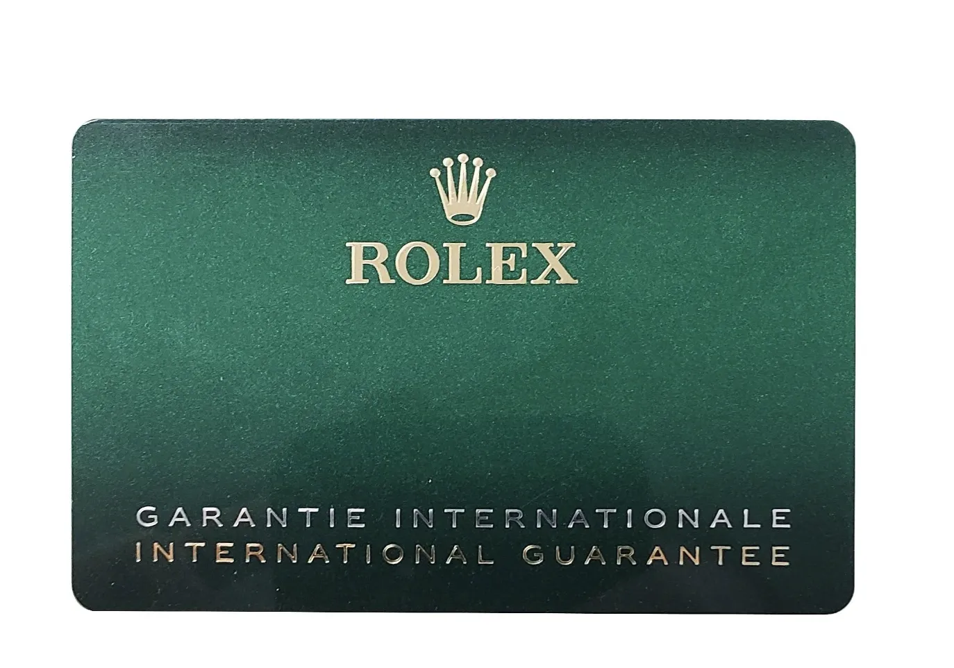 NEW PAPERS Rolex GMT-Master II Root Beer 18K Rose Gold 40mm Watch 126715CHNR B P