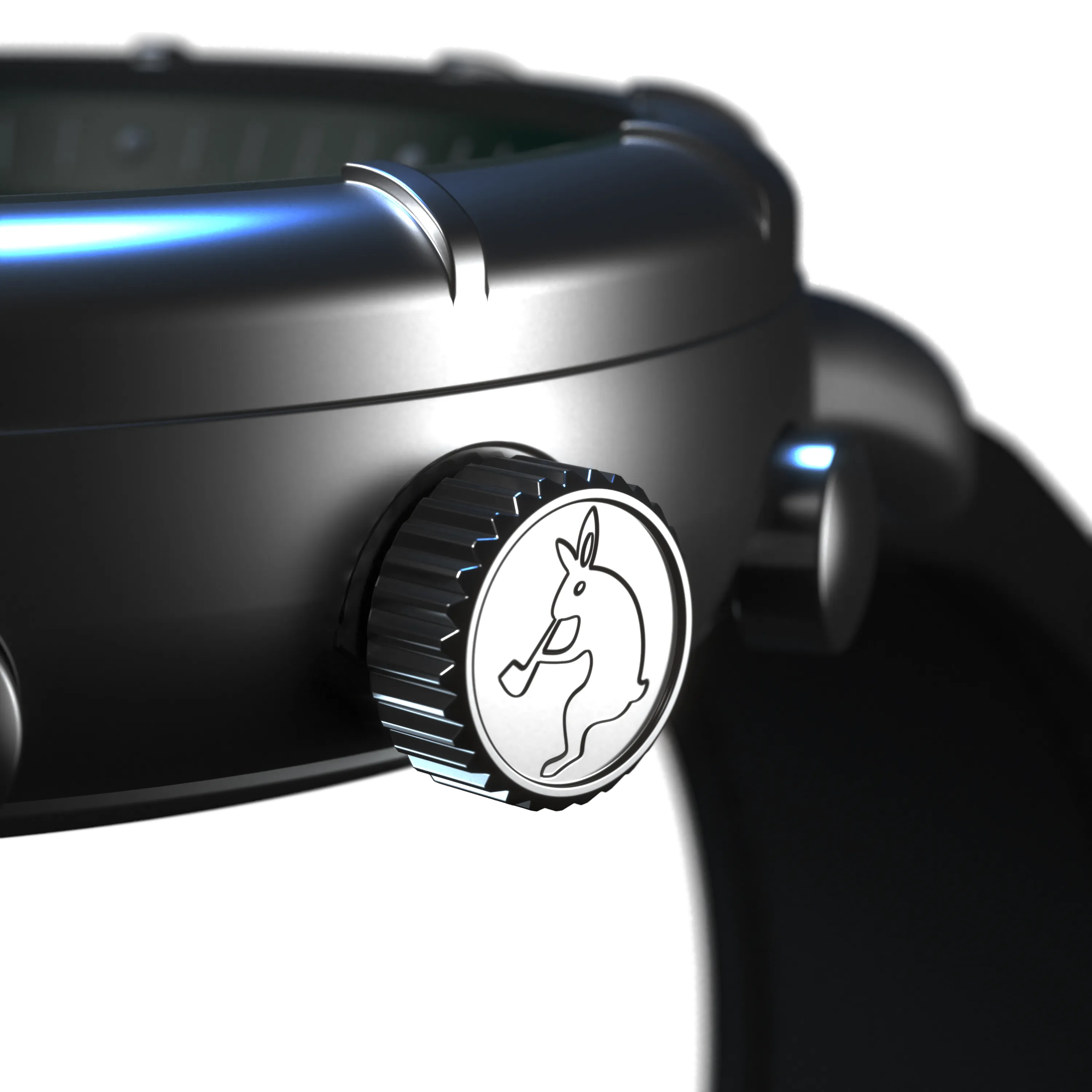 Nile Chrono SS Black