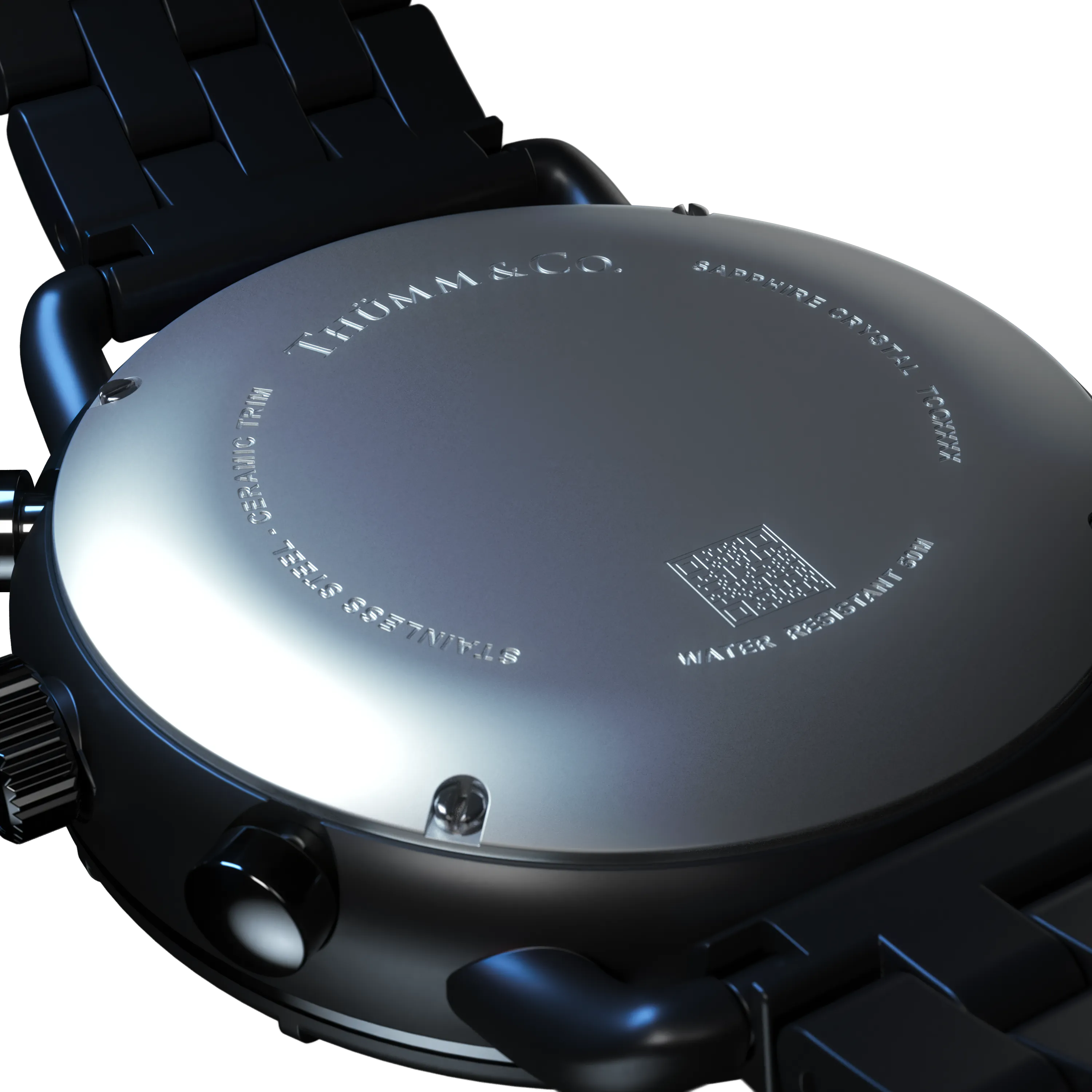 Nile Chrono