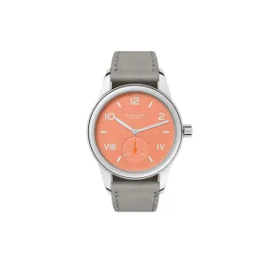 NOMOS Glashütte Club Campus 36 Cream Coral