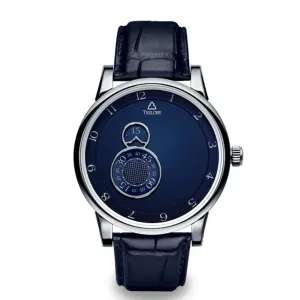 NUIT FANTASTIQUE - 38.5 GRAINED BLUE
