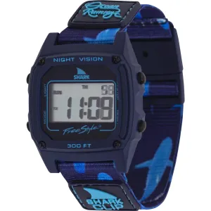 OCEAN RAMSEY SIGNATURE SHARK CLASSIC CLIP DEEP BLUE