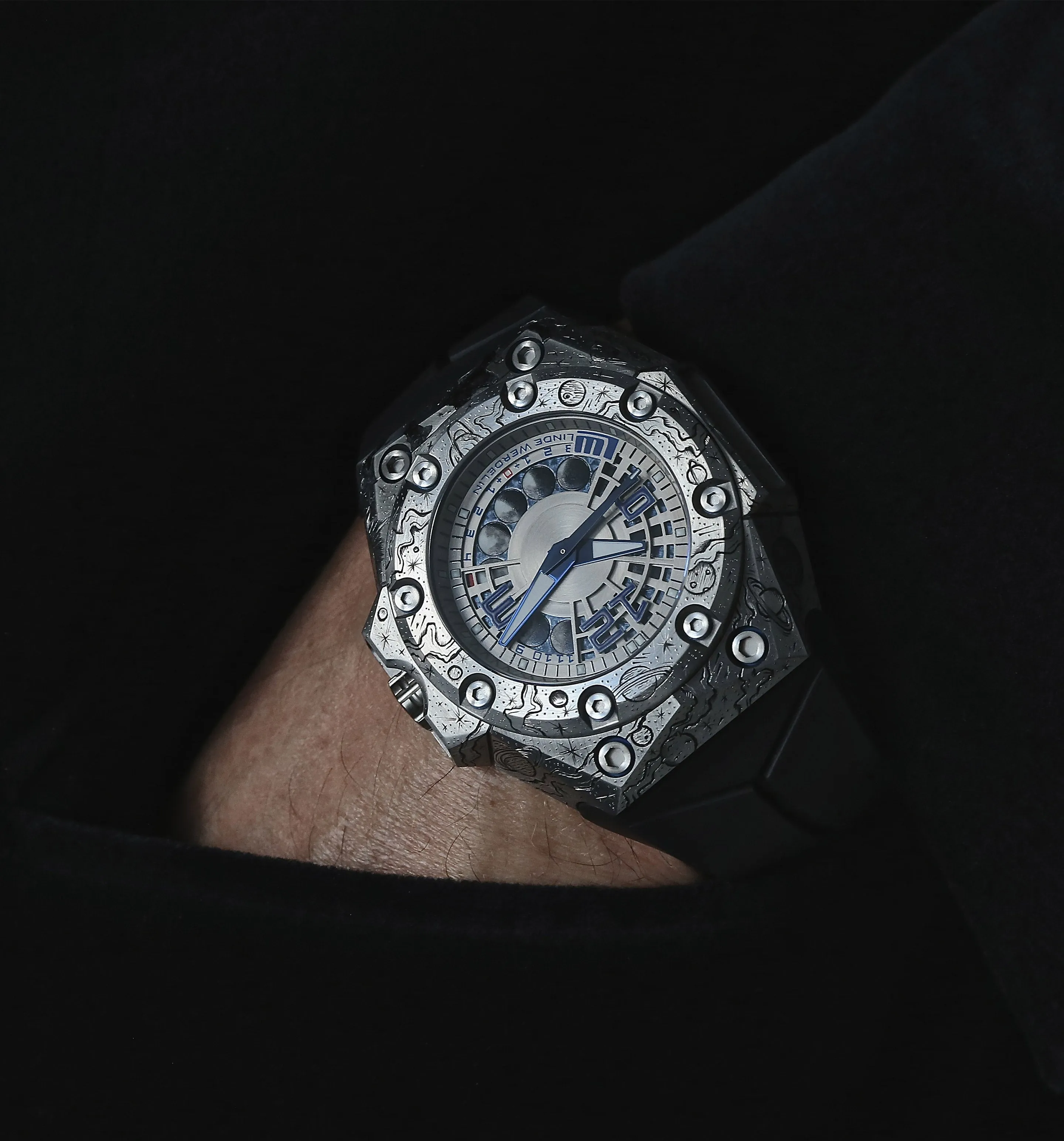 Oktopus Crazy Universe