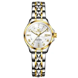 Olevs 2910 - Sliver Gold For Woman