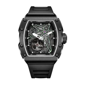 OLTO-8 REEF Skeleton Automatic Black