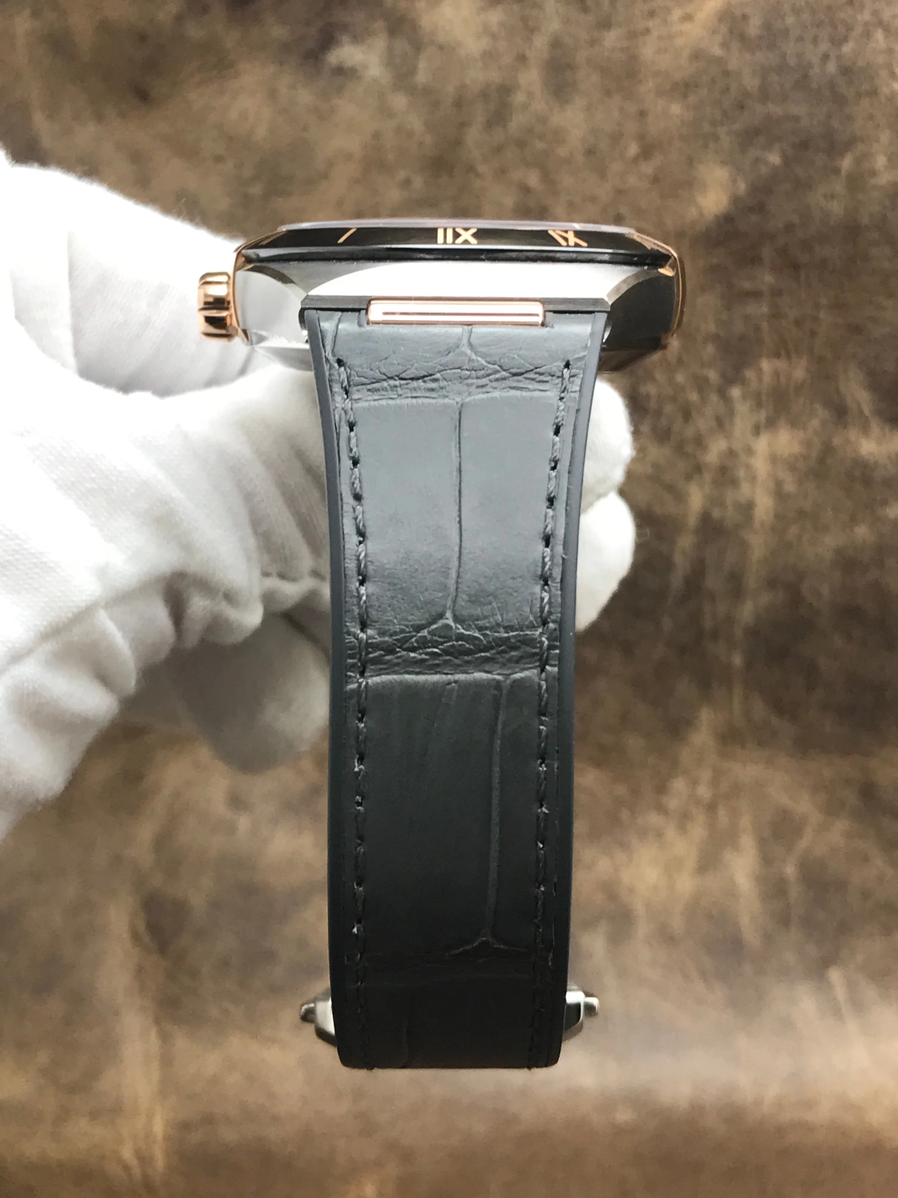 Omega Constellation 131.23.41.21.06.001 Rhodium Grey Dial Automatic Men's Watch
