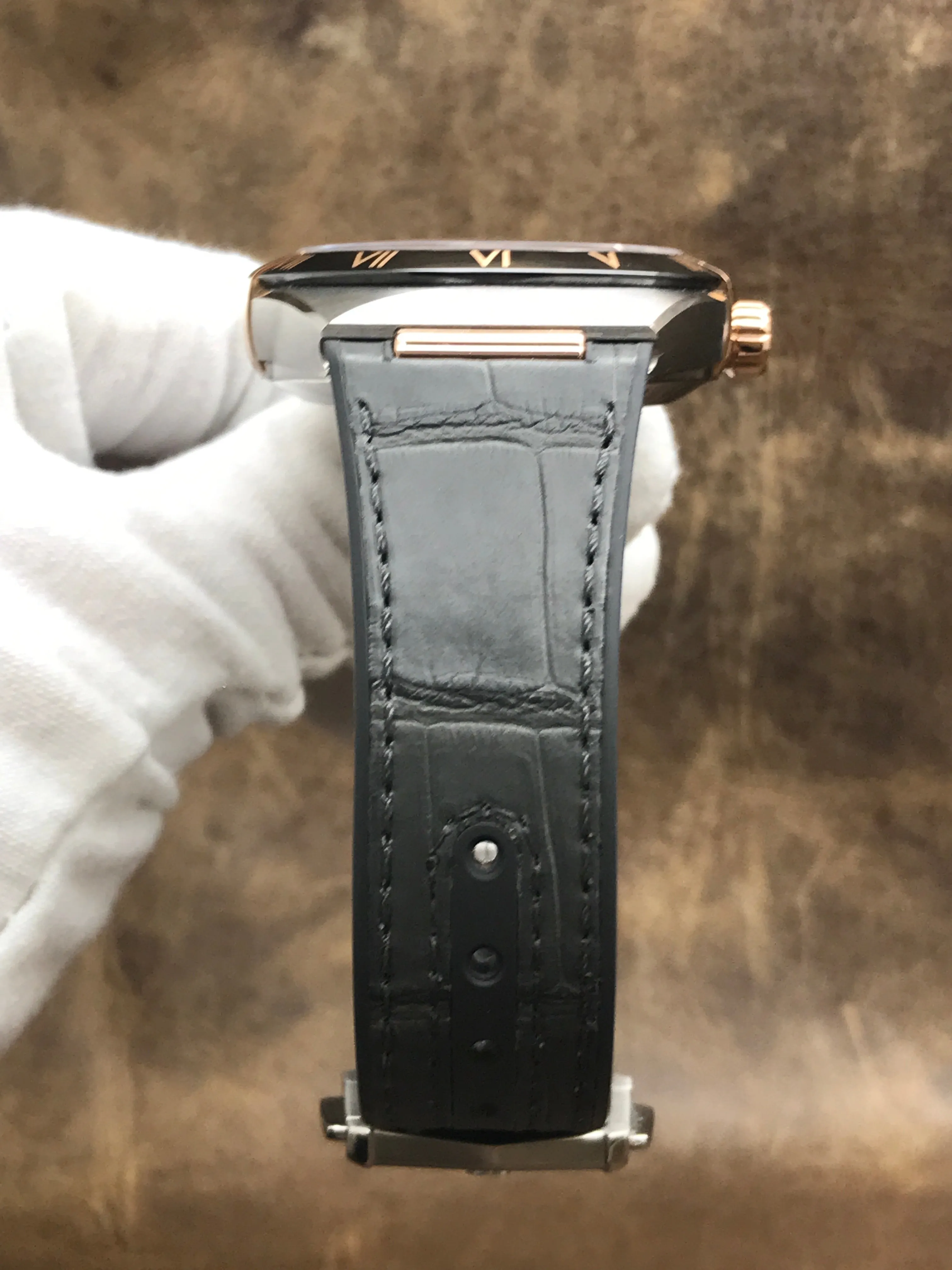 Omega Constellation 131.23.41.21.06.001 Rhodium Grey Dial Automatic Men's Watch