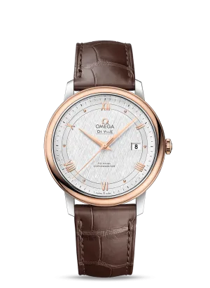 Omega De Ville Prestige Co-Axial Chronometer 39.5mm Watch