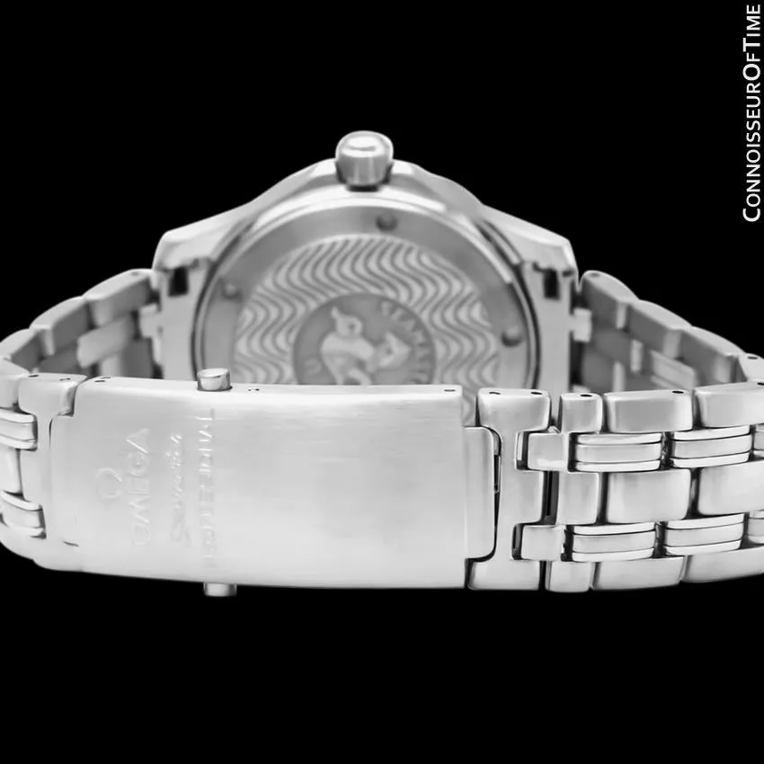 Omega James Bond Seamaster Midsize 300M Professional Diver, Stainless Steel - 2561.80.00