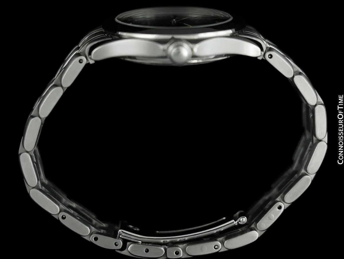 Omega Seamaster 120M Professional Divers Mens Watch - Stainless Steel