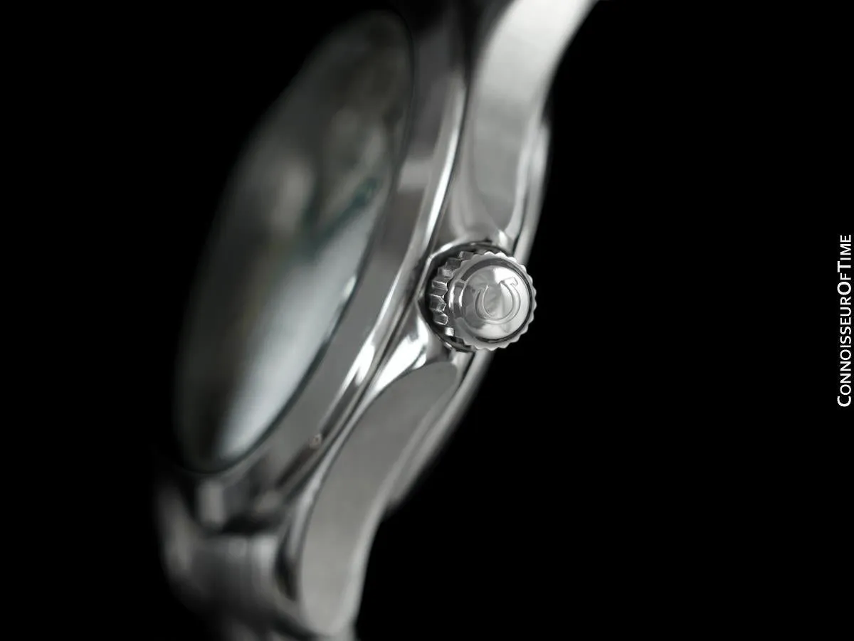 Omega Seamaster 120M Professional Divers Mens Watch - Stainless Steel