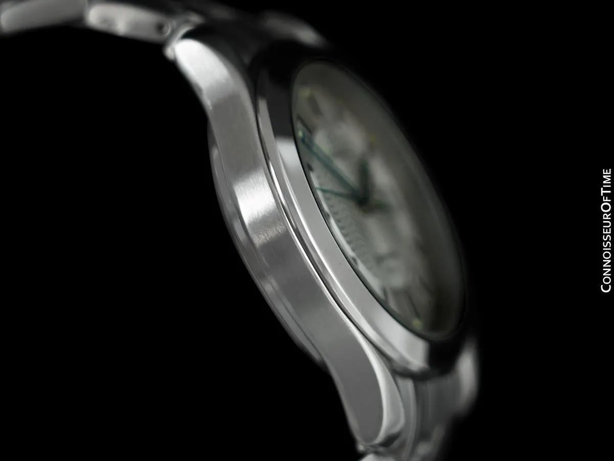 Omega Seamaster 120M Professional Divers Mens Watch - Stainless Steel