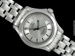 Omega Seamaster 120M Professional Divers Mens Watch - Stainless Steel
