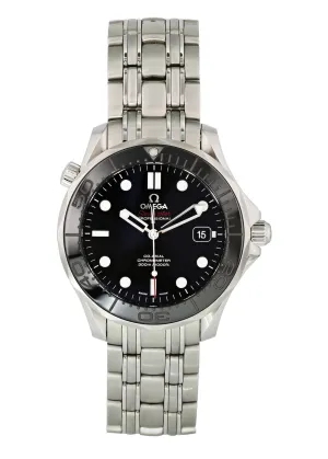 Omega Seamaster 212.30.41.20.01.003  Mens Watch Original Papers