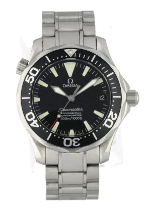 Omega Seamaster 2252.50.00 Men's Watch Original Papers