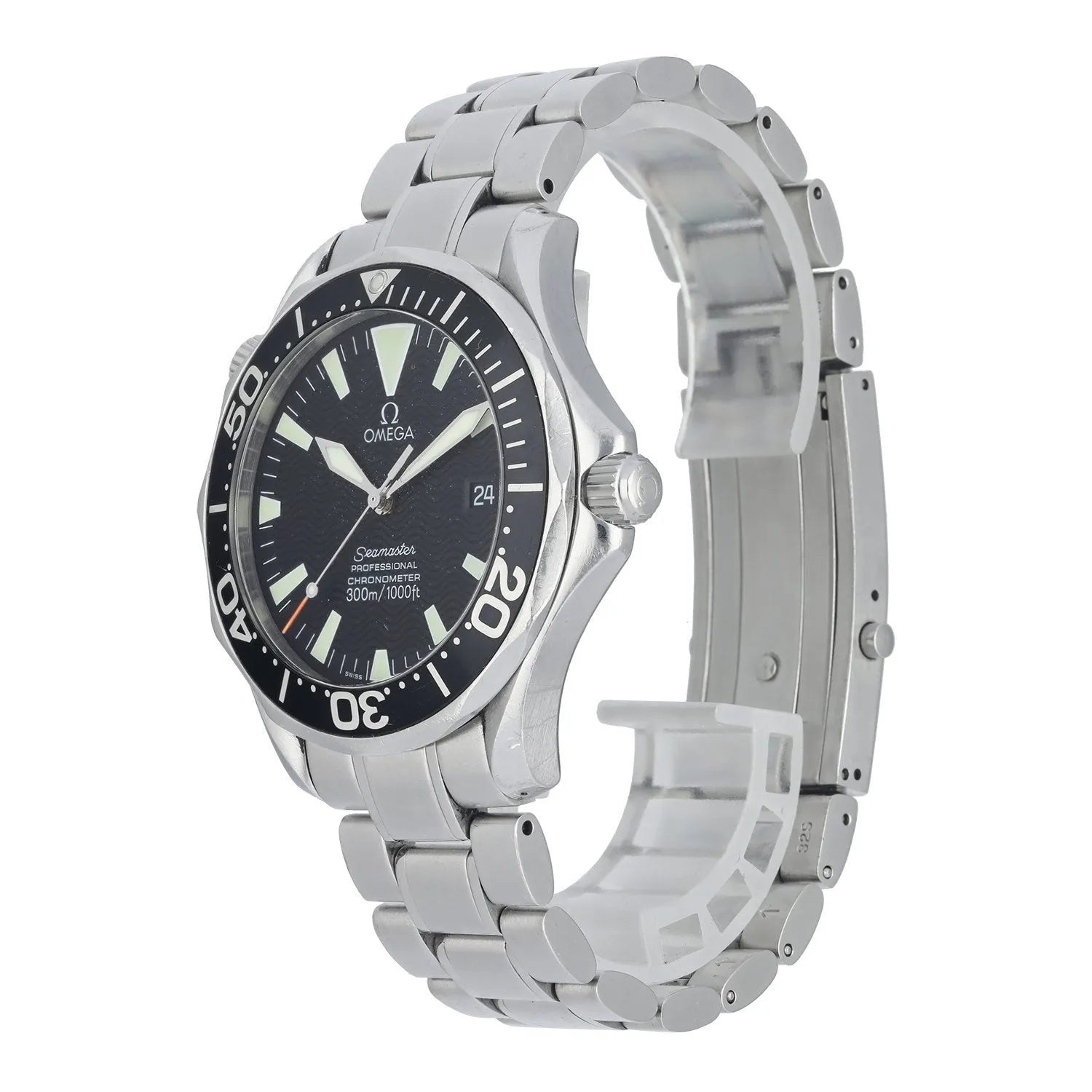 Omega Seamaster 2254.50.00 Men Watch