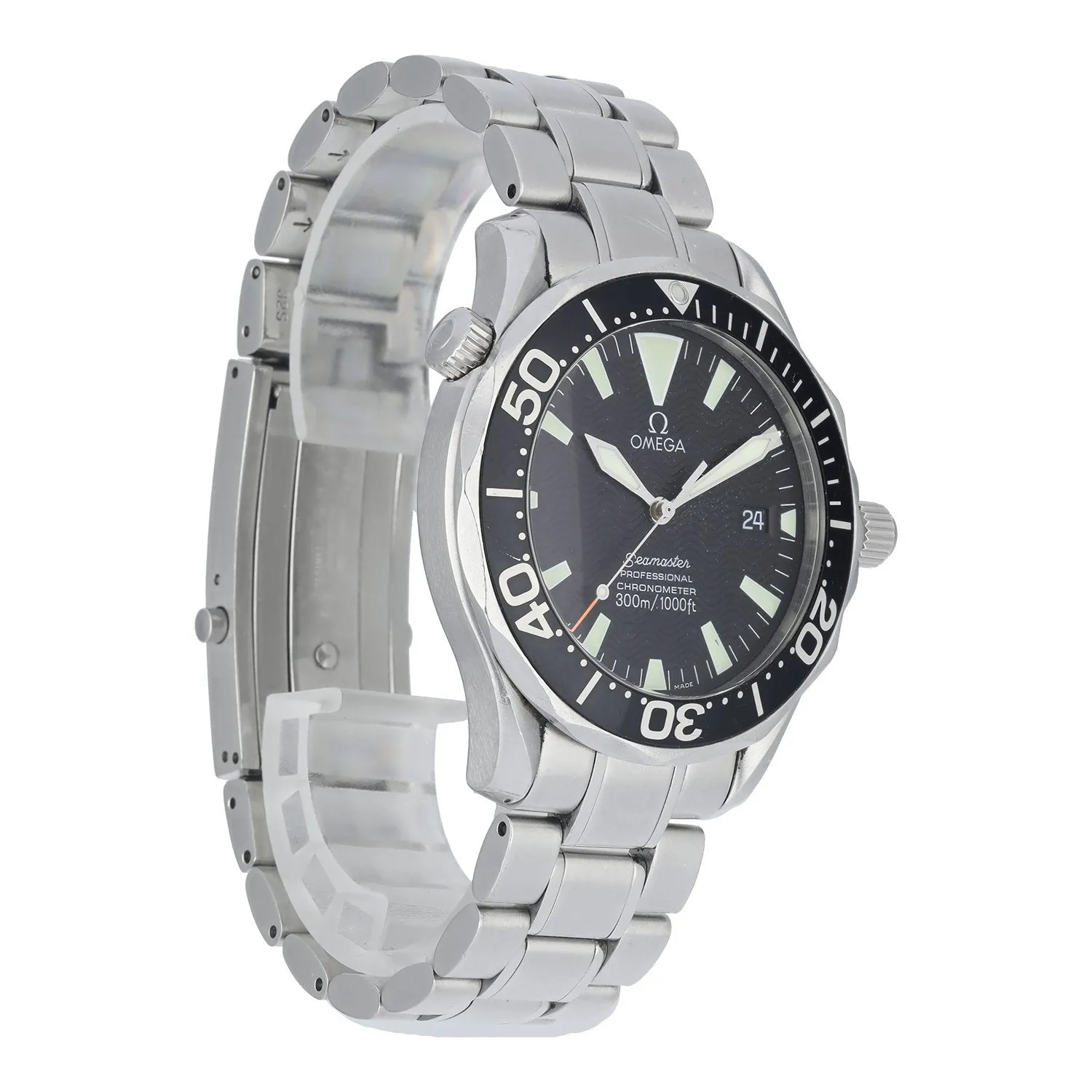 Omega Seamaster 2254.50.00 Men Watch