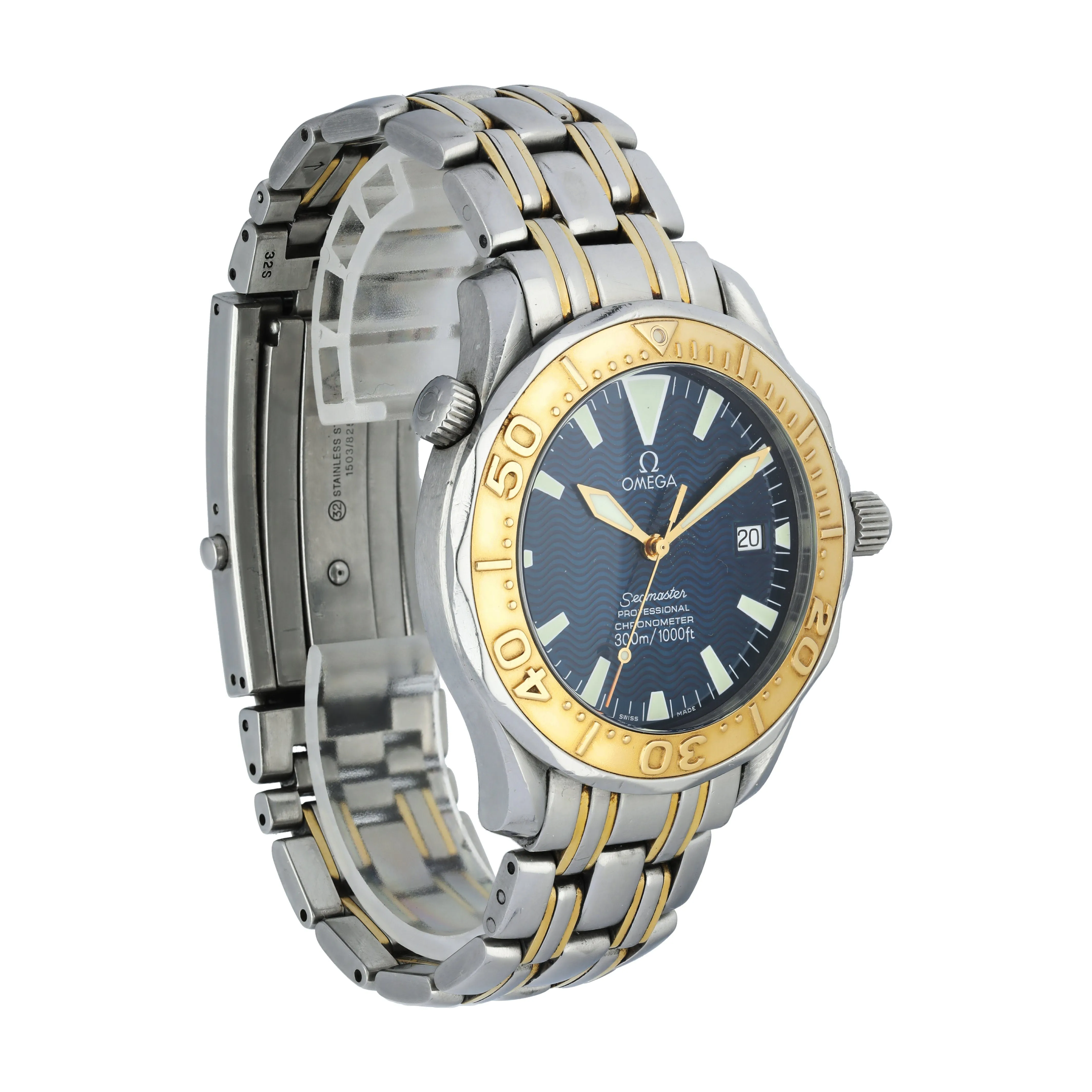Omega Seamaster 2455.80 Men's Watch