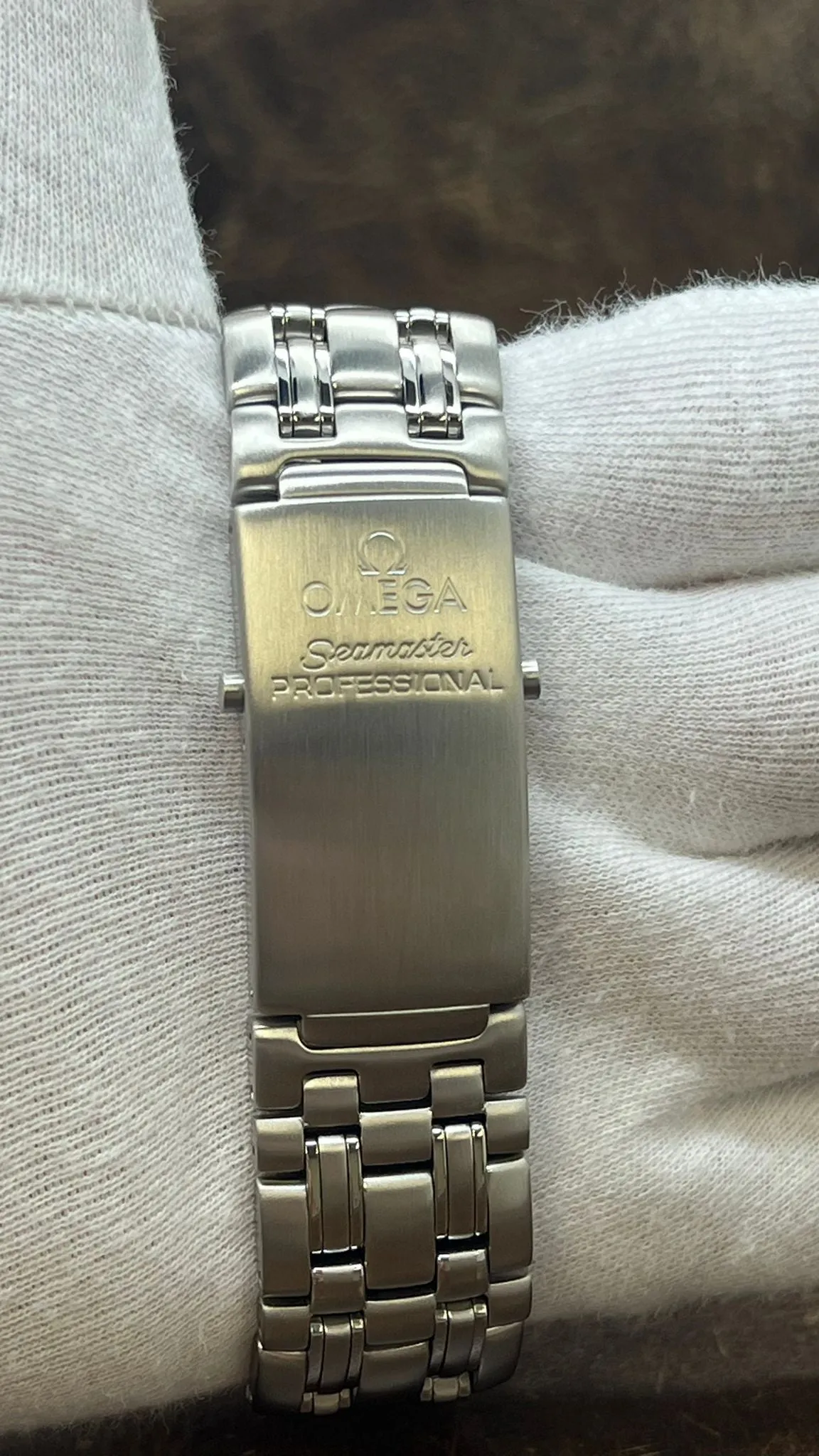 Omega Seamaster 300m 41mm 2531.80.00 Blue Dial Automatic Men's Watch