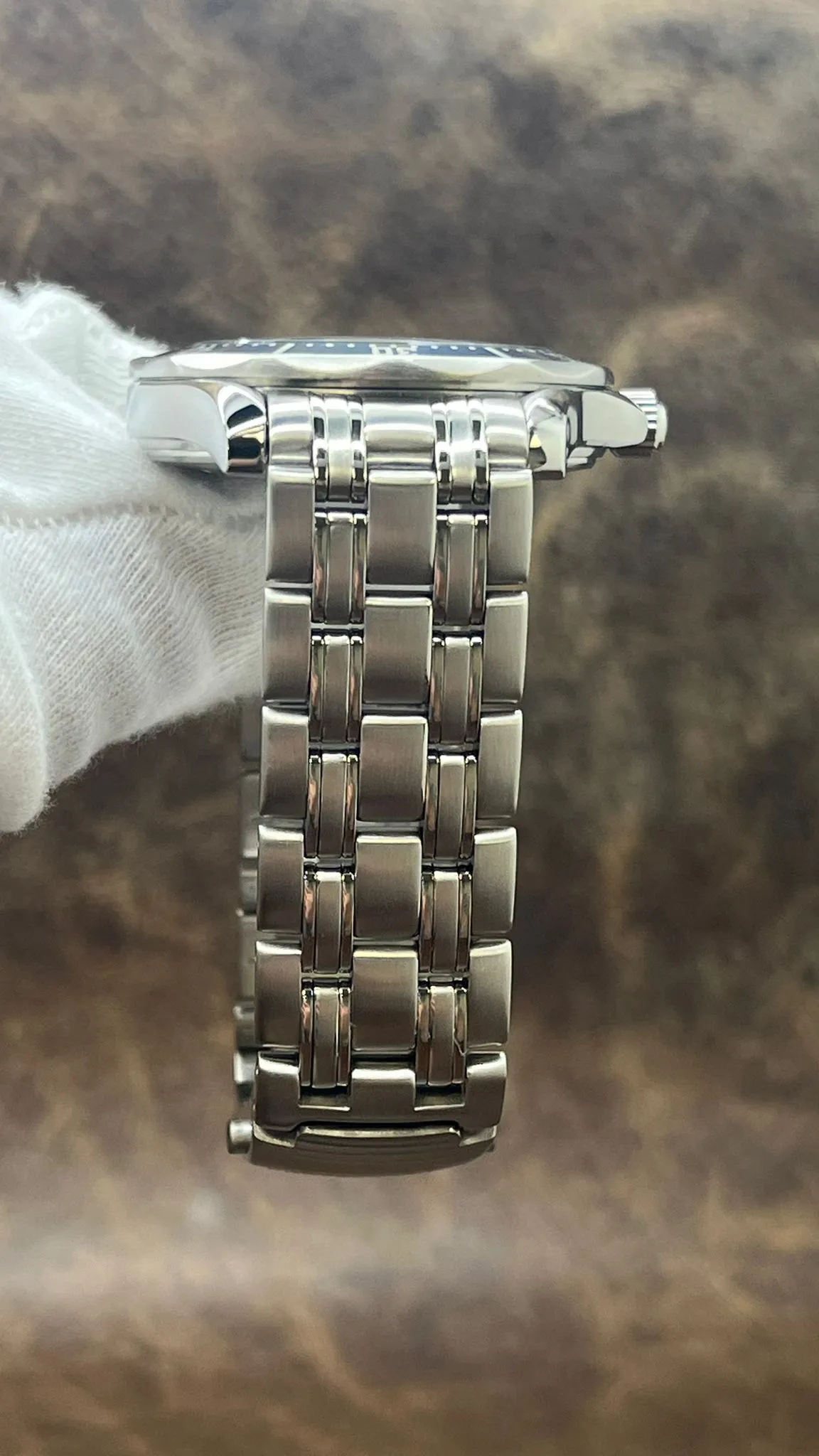Omega Seamaster 300m 41mm 2531.80.00 Blue Dial Automatic Men's Watch