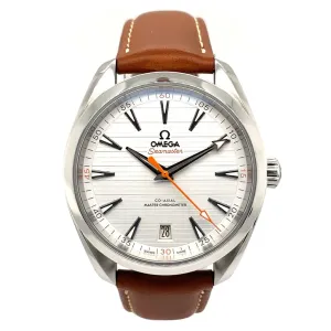 Omega Seamaster Aqua Terra 150m 220.12.41.21.02.001 - Pre-Owned