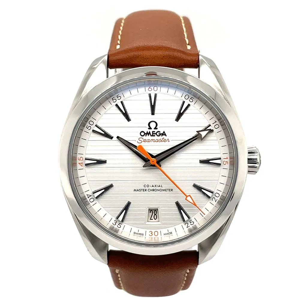 Omega Seamaster Aqua Terra 150m 220.12.41.21.02.001 - Pre-Owned