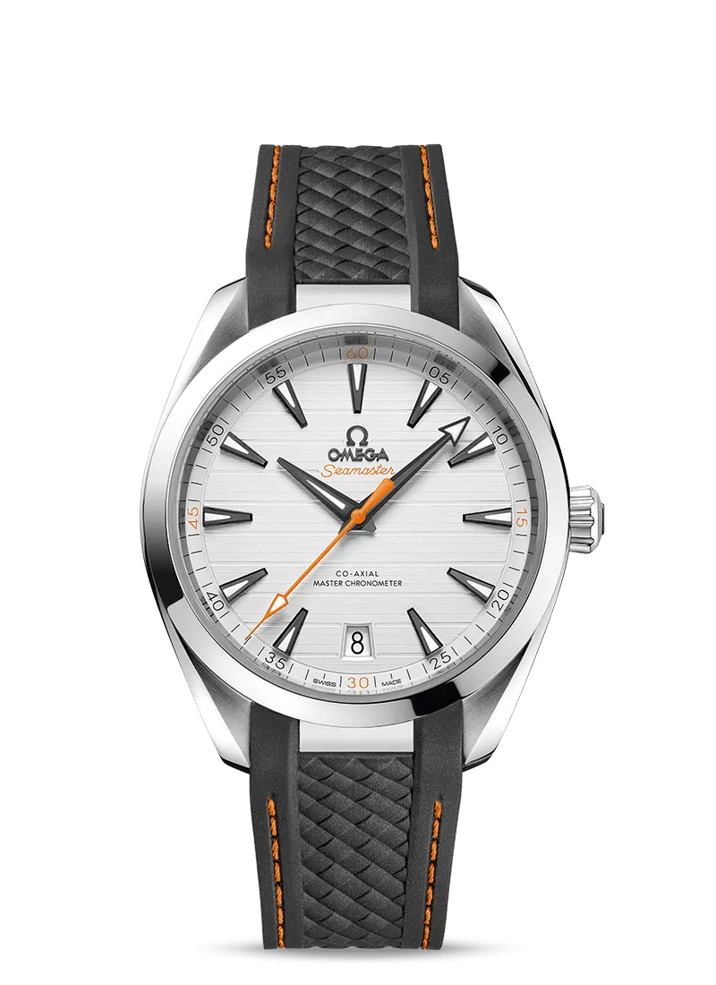 Omega Seamaster Aqua Terra 150M Co-Axial Master Chronometer 41mm Watch