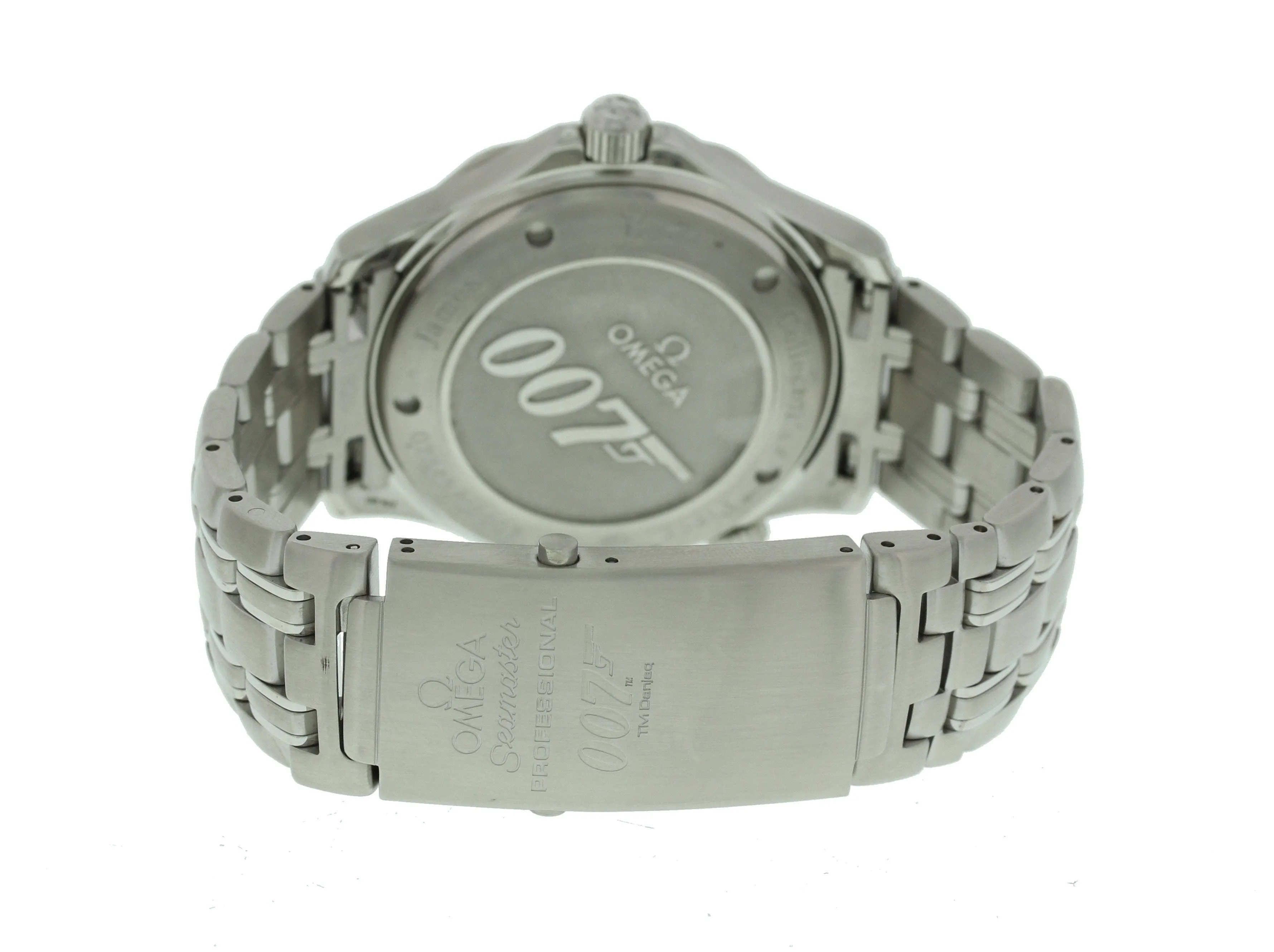 Omega Seamaster Limited Edition James Bond 212.30.41.20.01.001