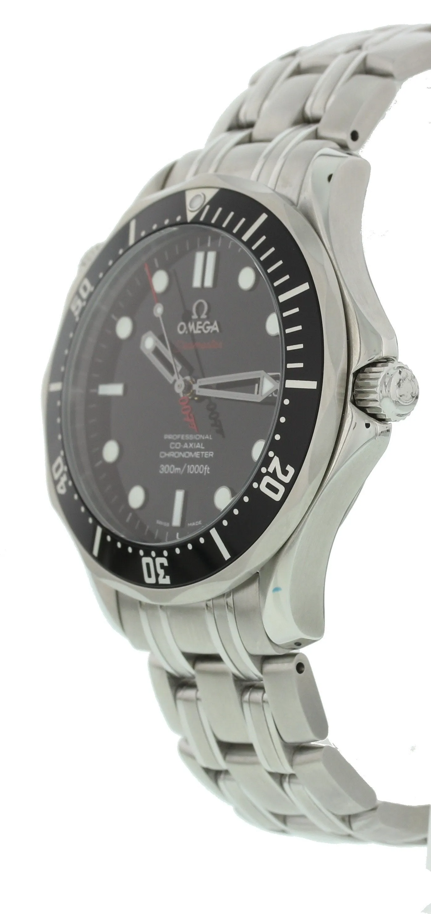 Omega Seamaster Limited Edition James Bond 212.30.41.20.01.001