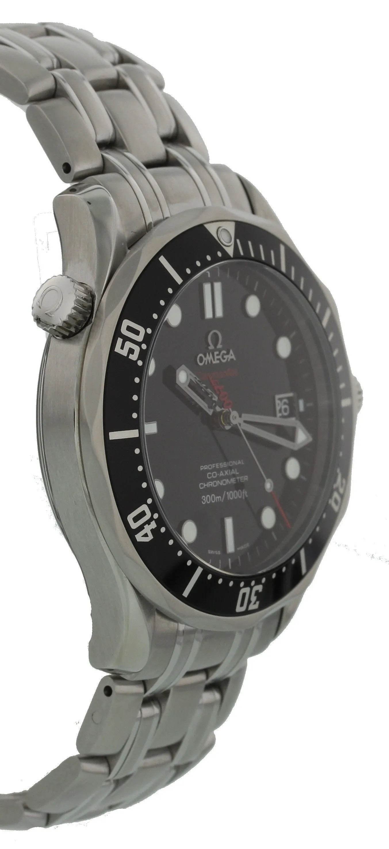 Omega Seamaster Limited Edition James Bond 212.30.41.20.01.001