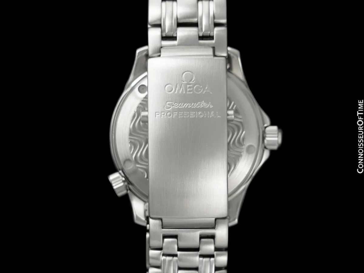 Omega Seamaster Midsize 300M Professional Divers Watch, Stainless Steel - 2562.80.00
