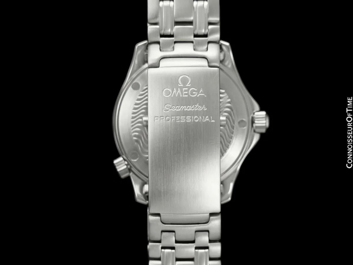 Omega Seamaster Midsize 300M Professional Divers Watch, Stainless Steel - 2562.80.00