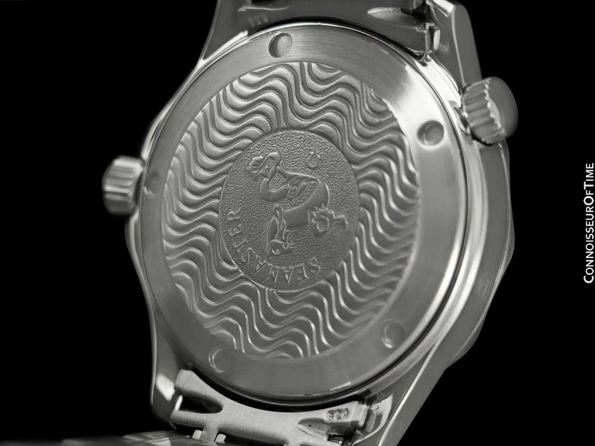 Omega Seamaster Midsize 300M Professional Divers Watch, Stainless Steel - 2562.80.00