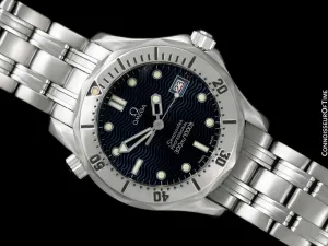 Omega Seamaster Midsize 300M Professional Divers Watch, Stainless Steel - 2562.80.00