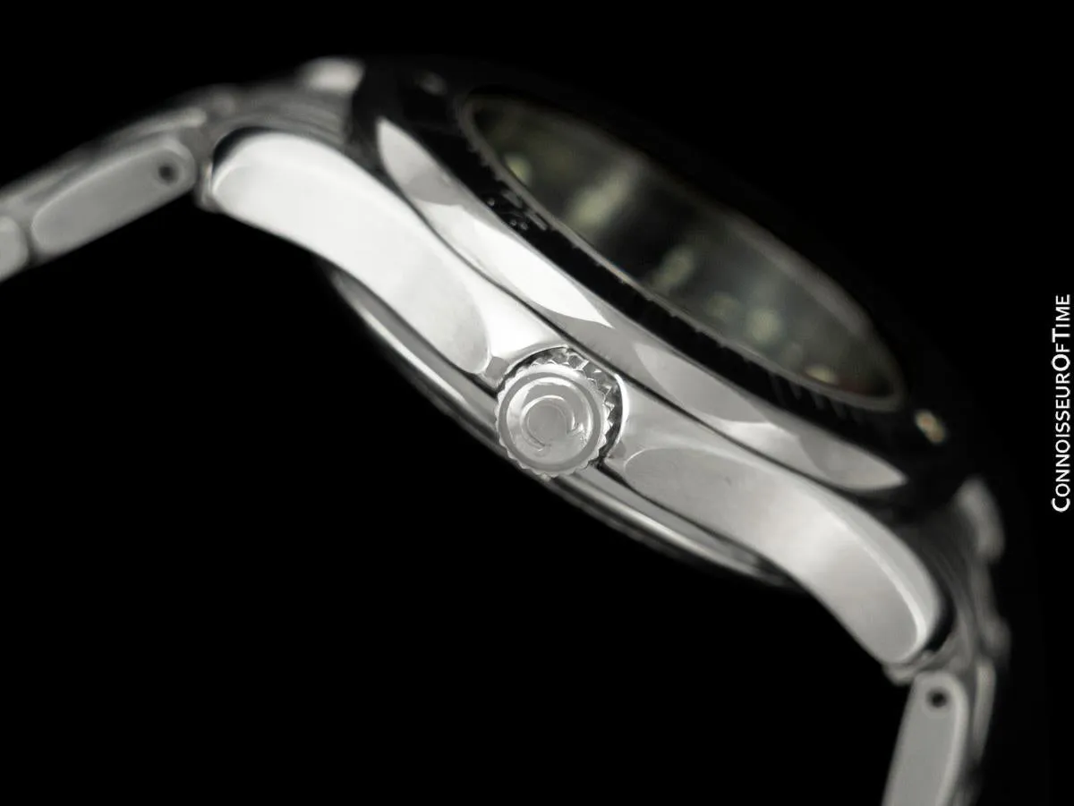 Omega Seamaster Midsize 300M Professional Divers Watch, Stainless Steel - 2562.80.00