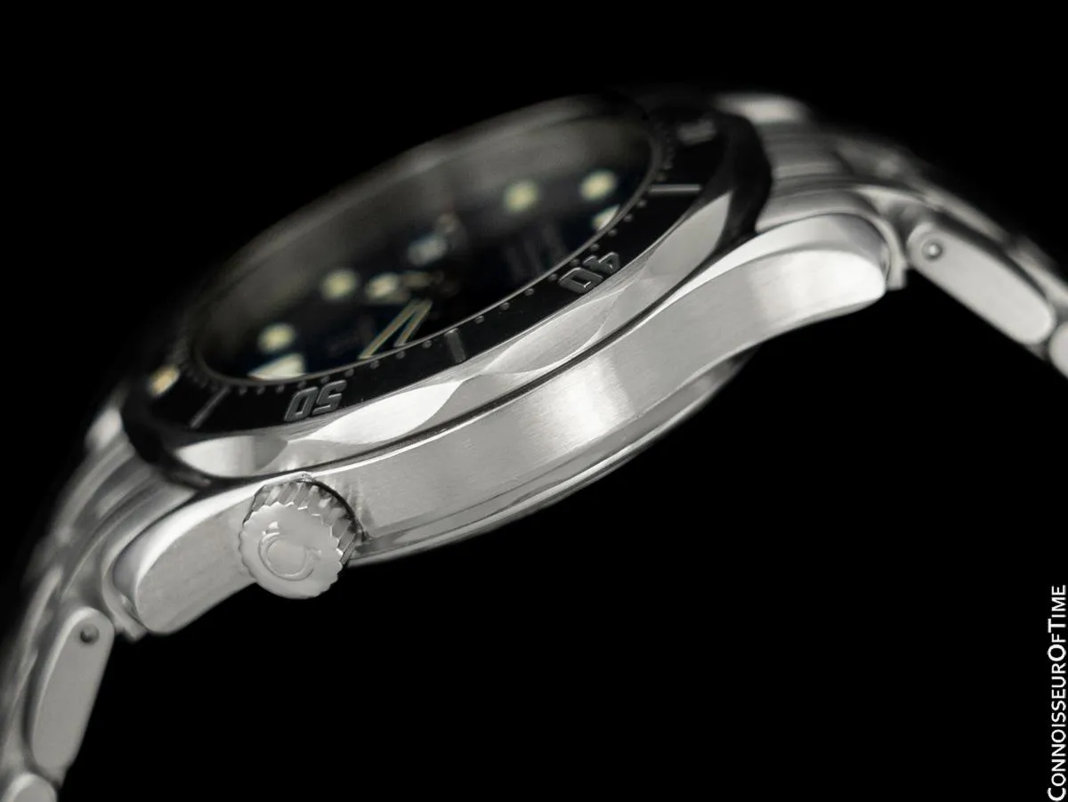 Omega Seamaster Midsize 300M Professional Divers Watch, Stainless Steel - 2562.80.00
