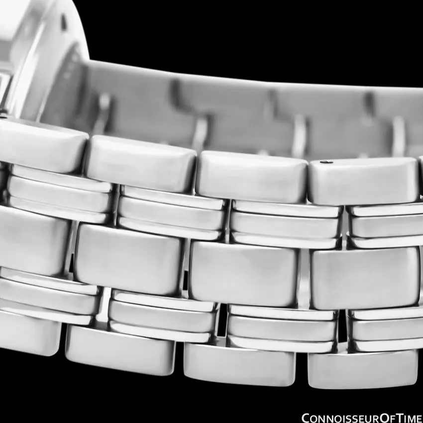 Omega Seamaster Midsize 300M White (James Bond Style) Professional Automatic Divers Watch Ref. 2552.20, Stainless Steel