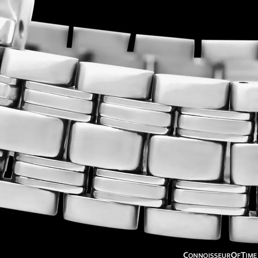 Omega Seamaster Midsize 300M White (James Bond Style) Professional Divers Watch, Stainless Steel - 2562.20.00
