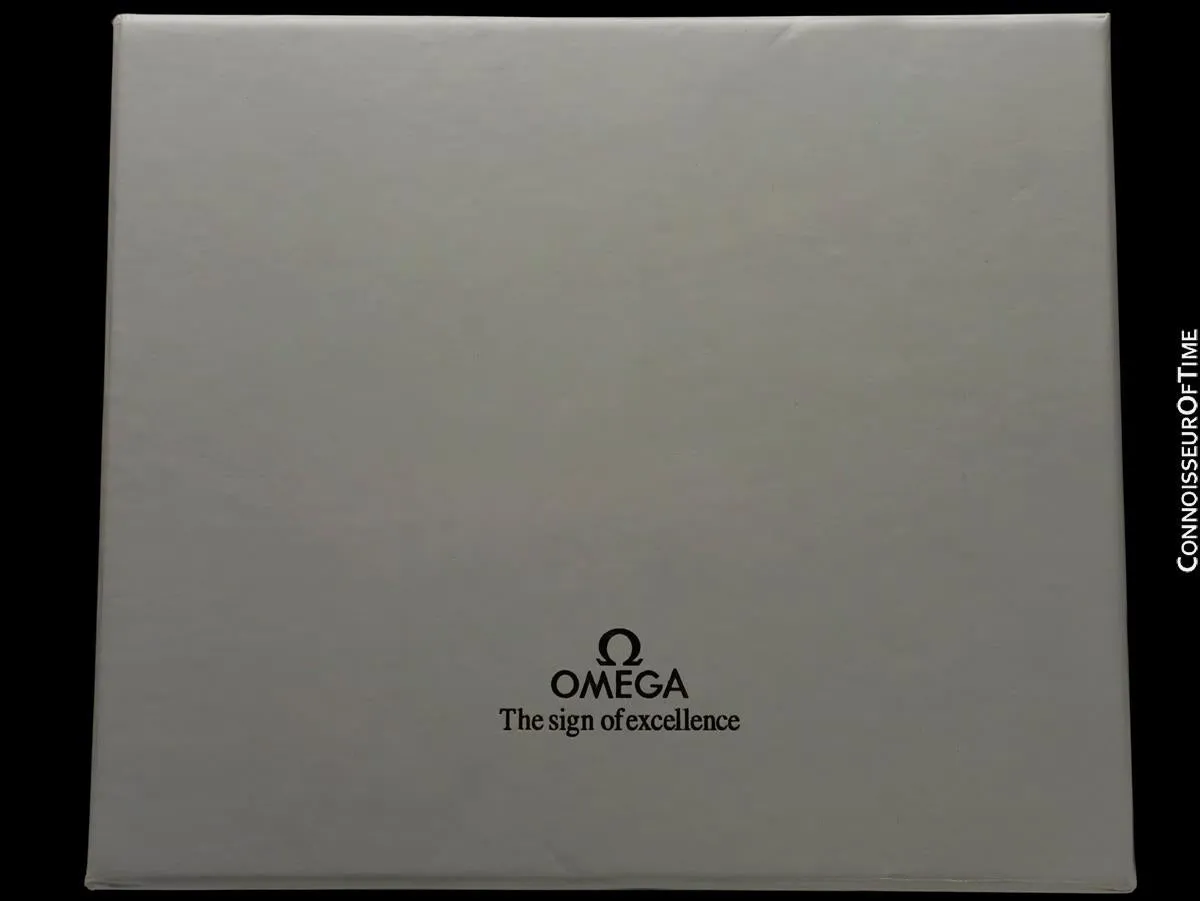 Omega Seamaster Midsize 300M White Professional Automatic Divers Watch Ref. 2552.20, Stainless Steel