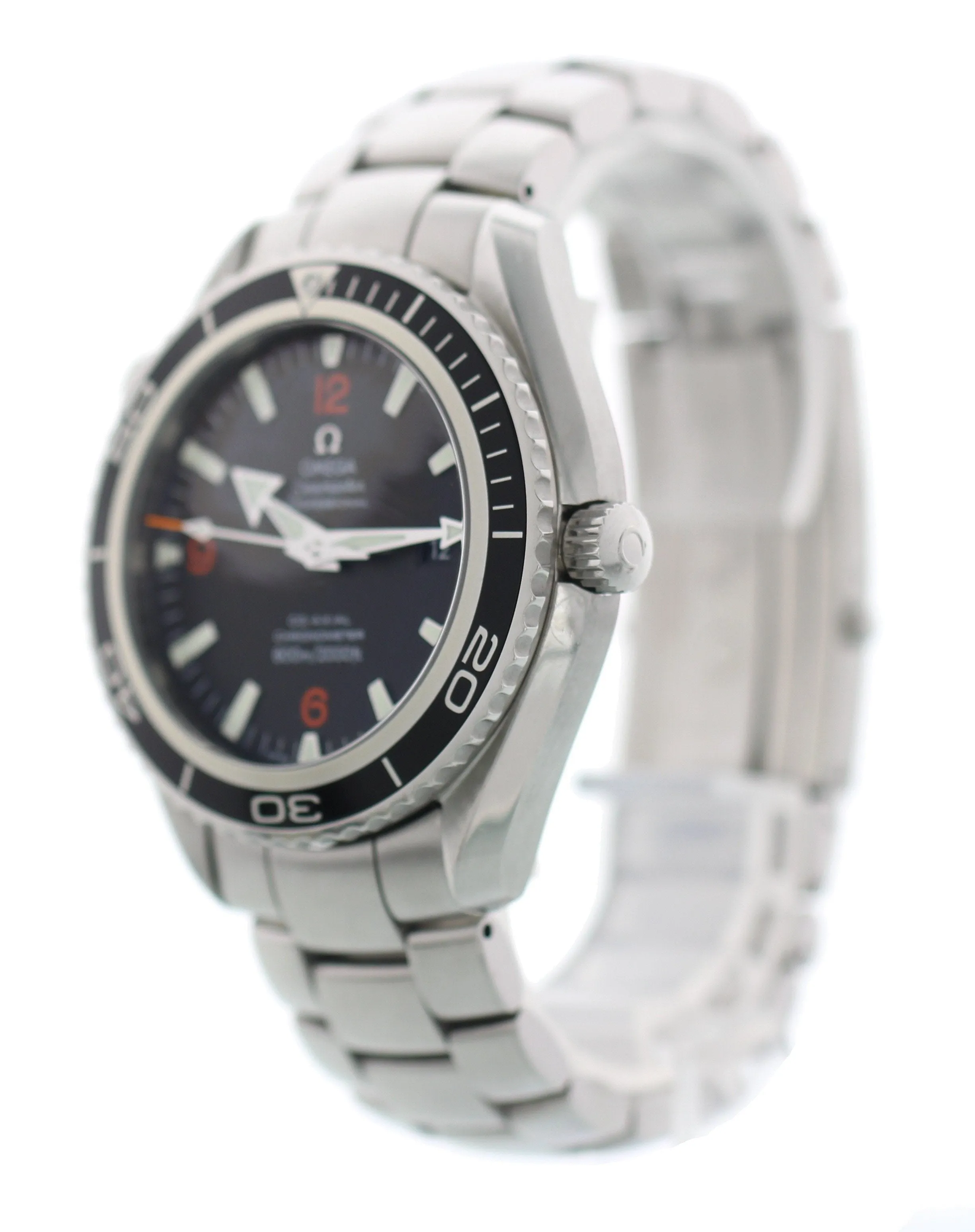 Omega Seamaster Planet Ocean XL Co-Axial 2200.51.00