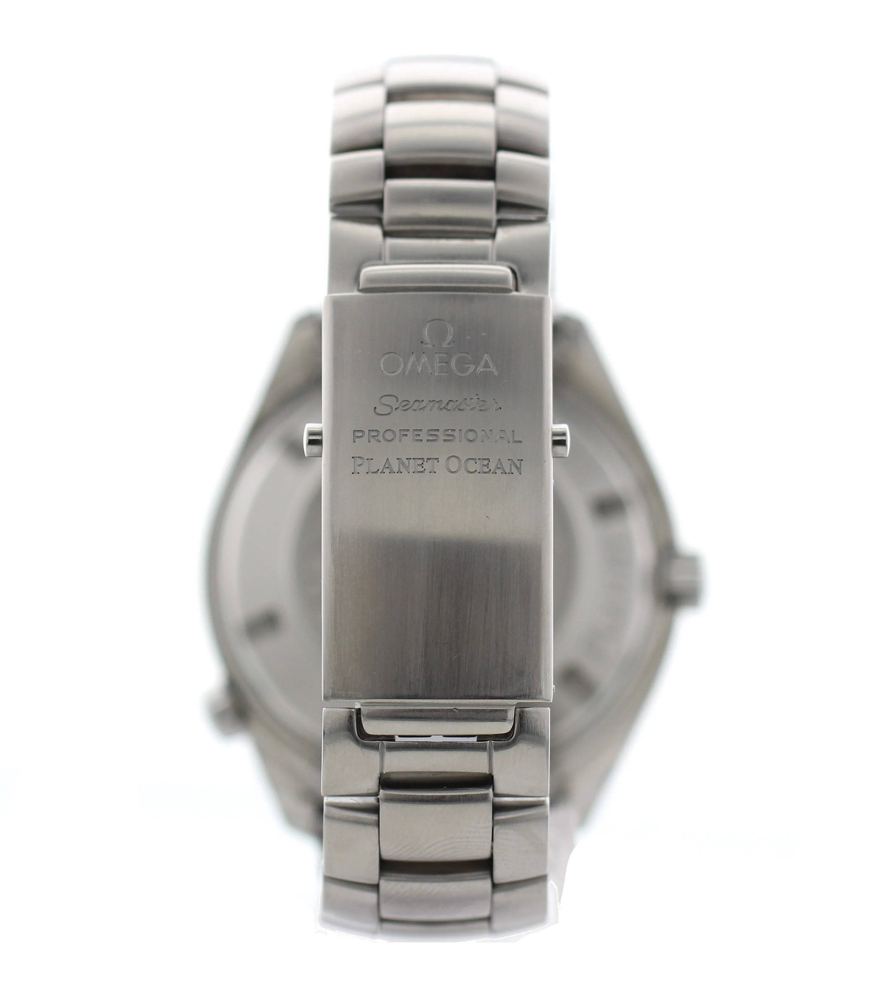 Omega Seamaster Planet Ocean XL Co-Axial 2200.51.00