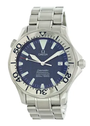 Omega Seamaster Professional 2255.80 Mens Watch