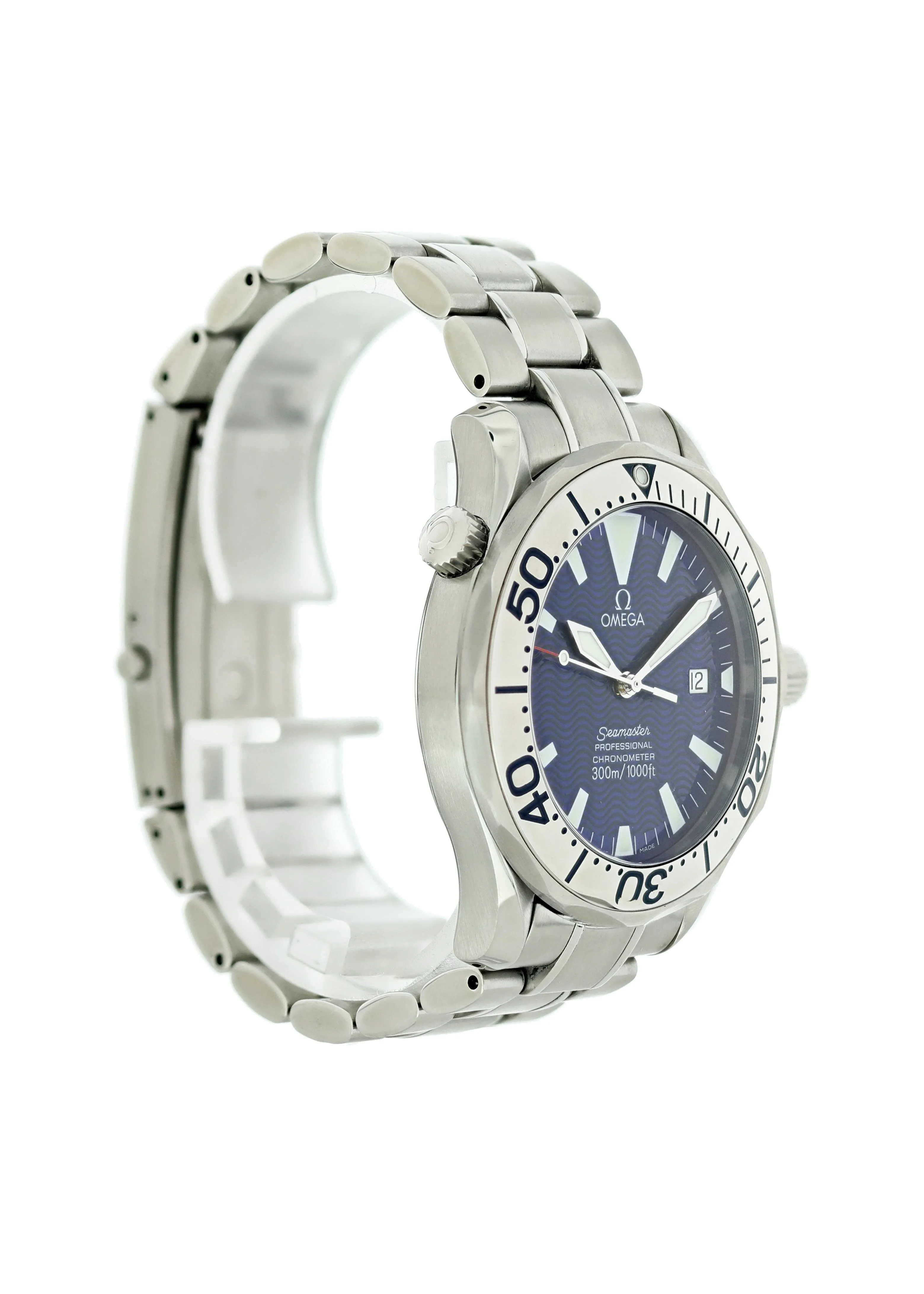 Omega Seamaster Professional 2255.80 Mens Watch