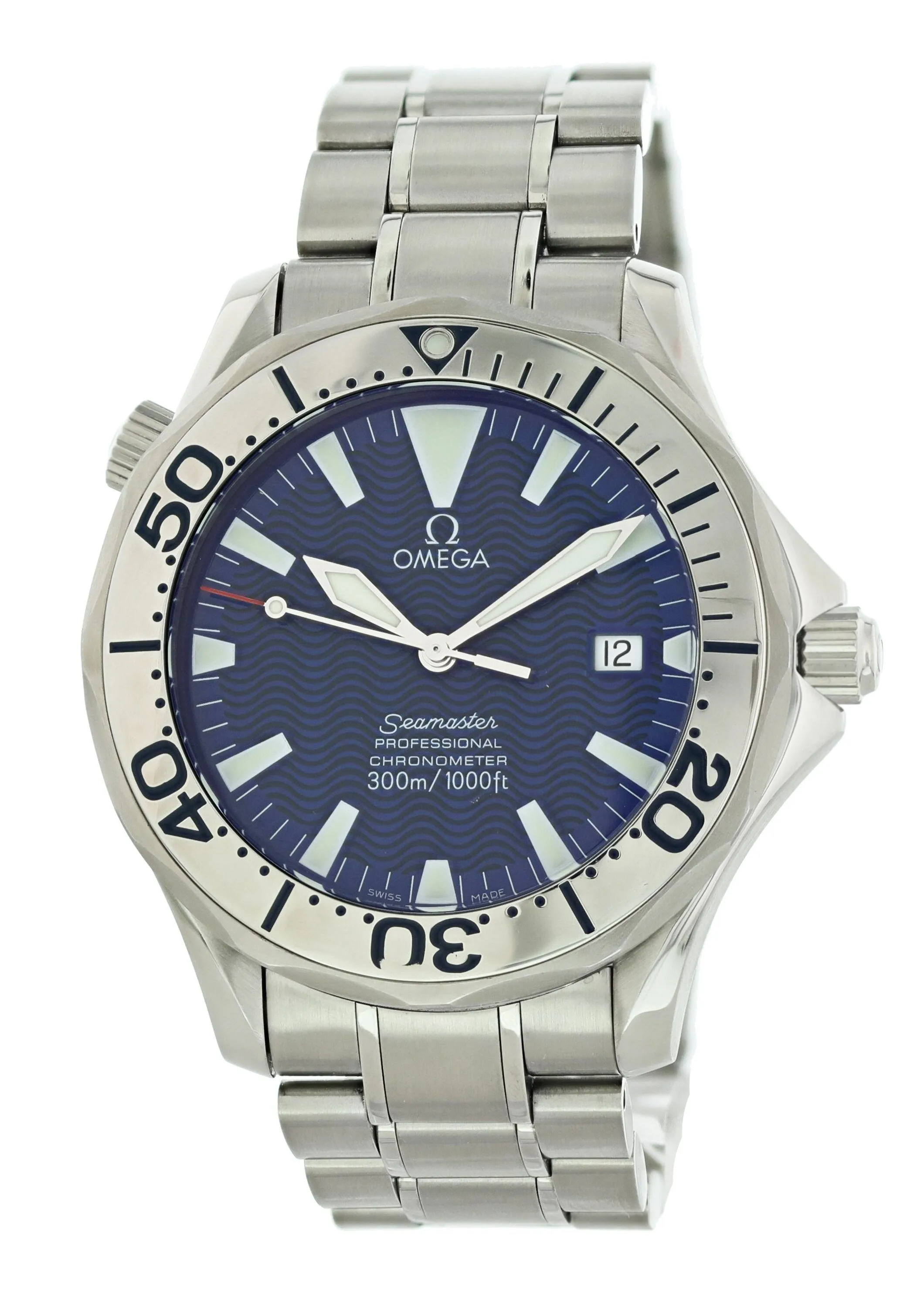 Omega Seamaster Professional 2255.80 Mens Watch