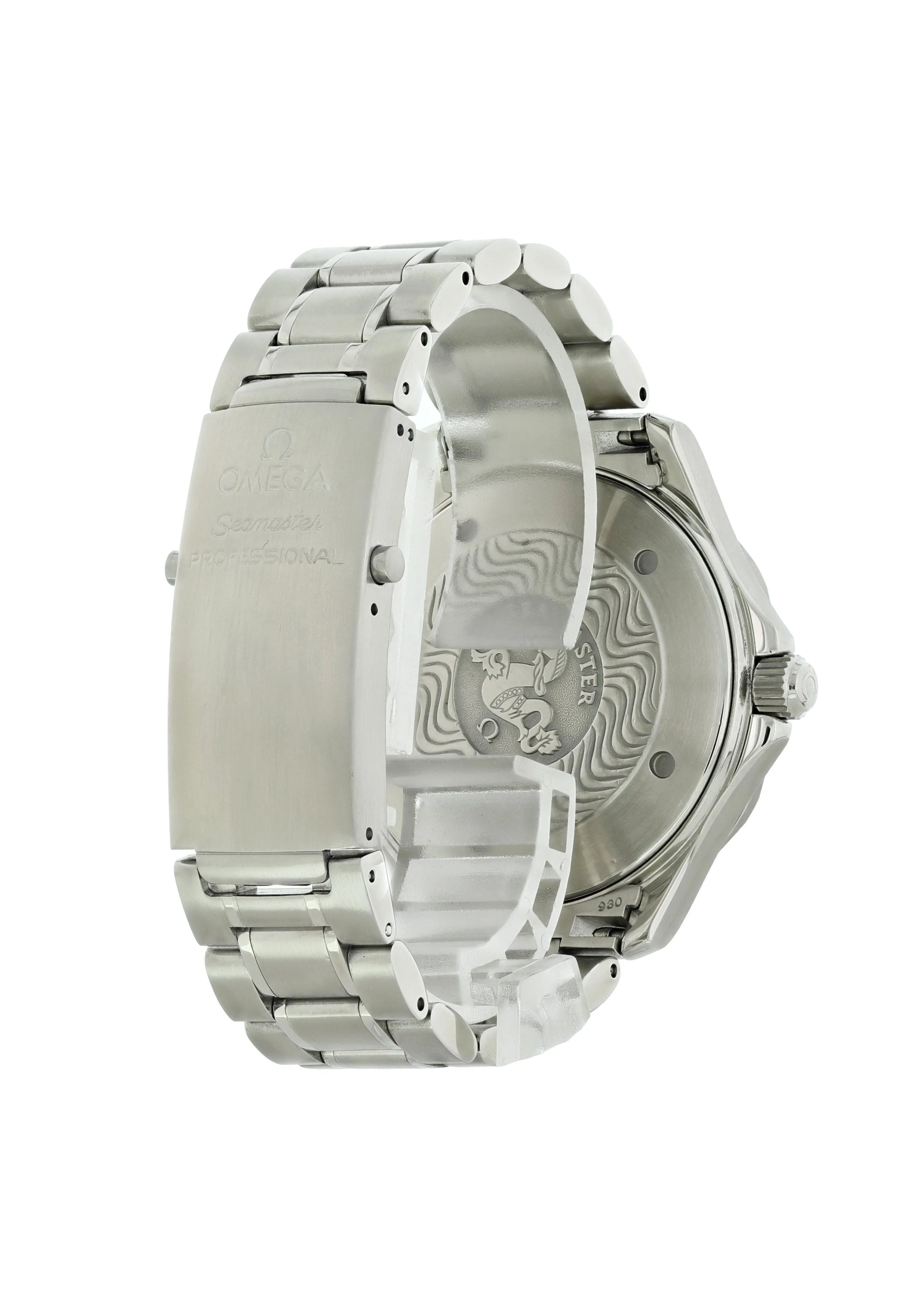 Omega Seamaster Professional 2255.80 Mens Watch