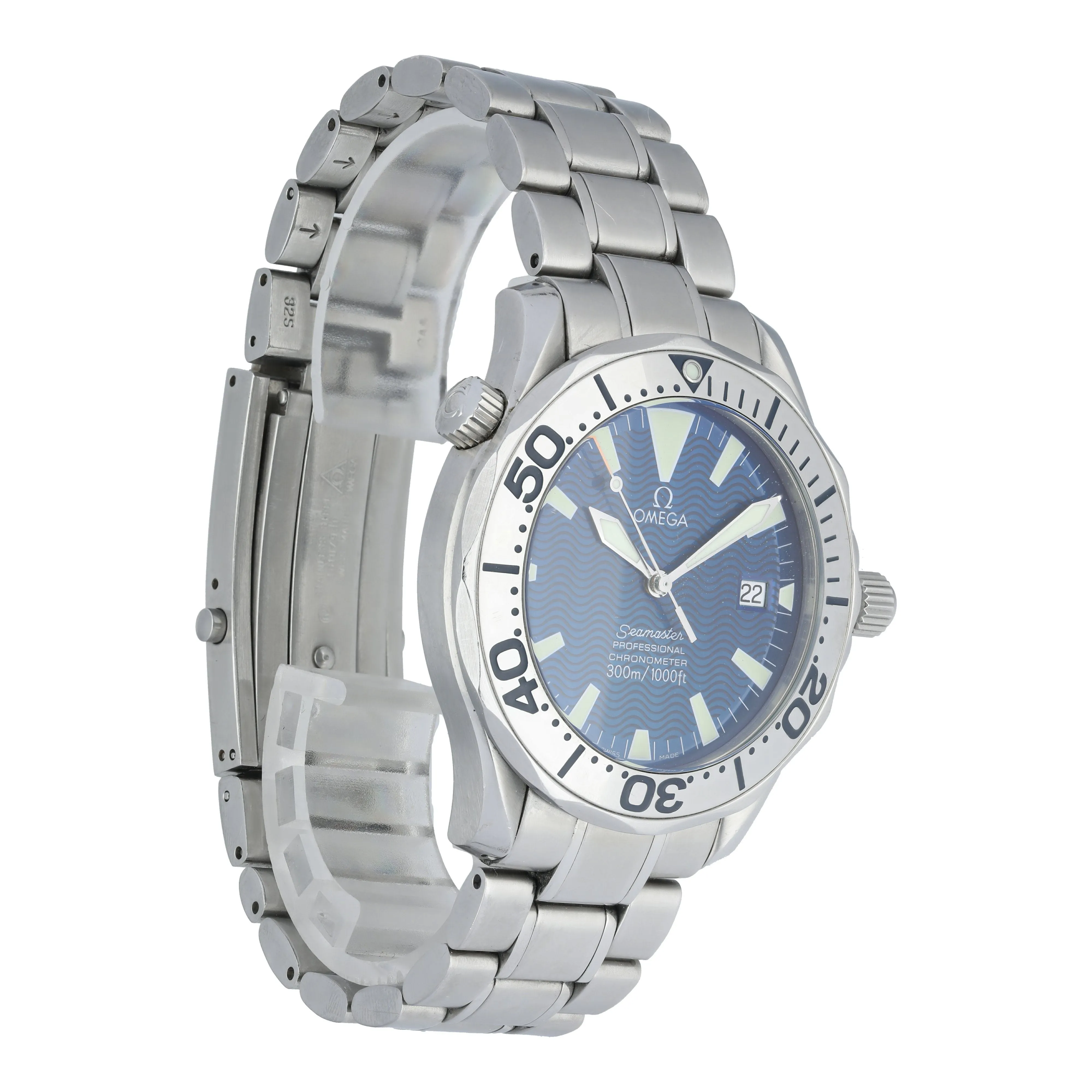 Omega Seamaster Professional 2255.80.00 Mens Watch
