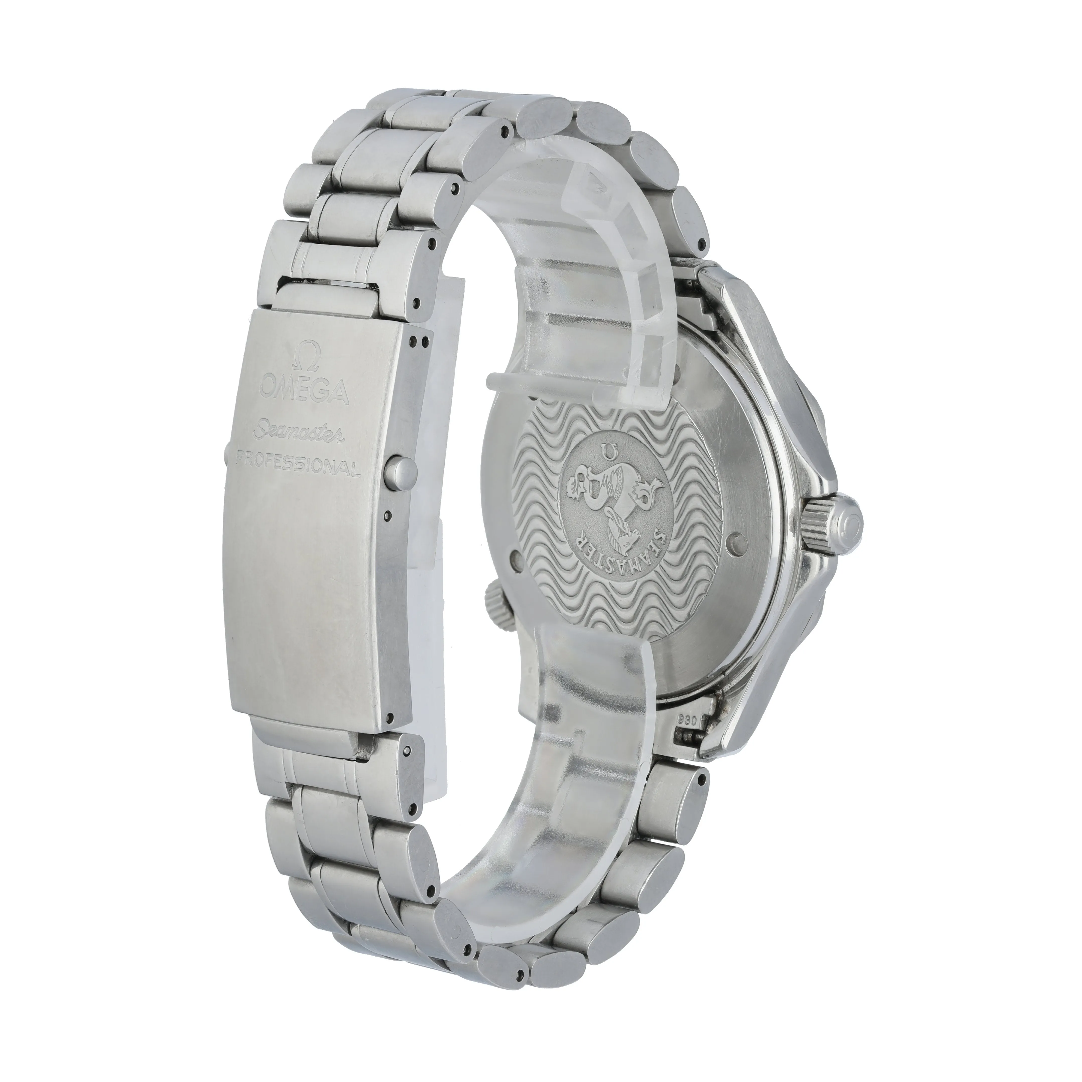 Omega Seamaster Professional 2255.80.00 Mens Watch