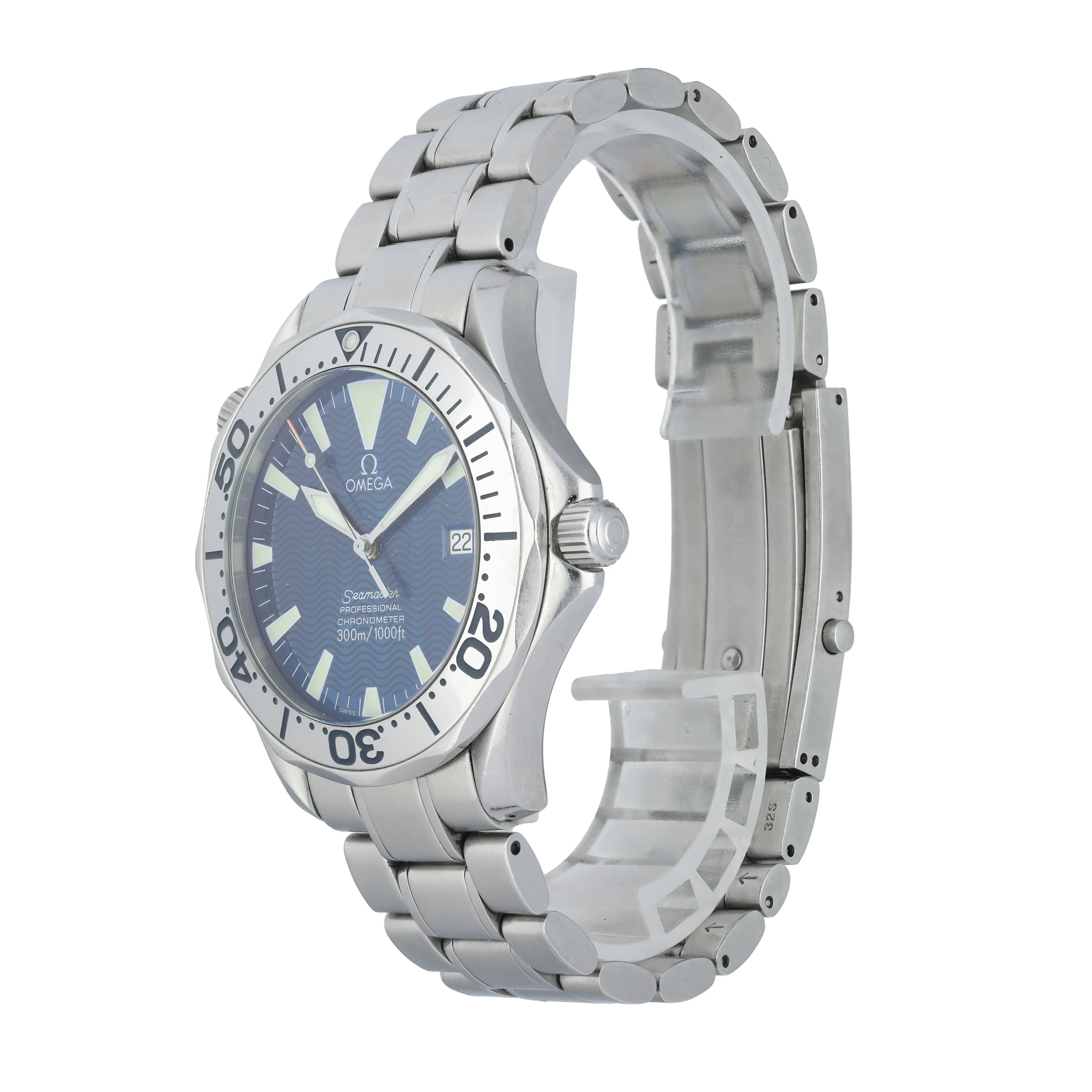 Omega Seamaster Professional 2255.80.00 Mens Watch