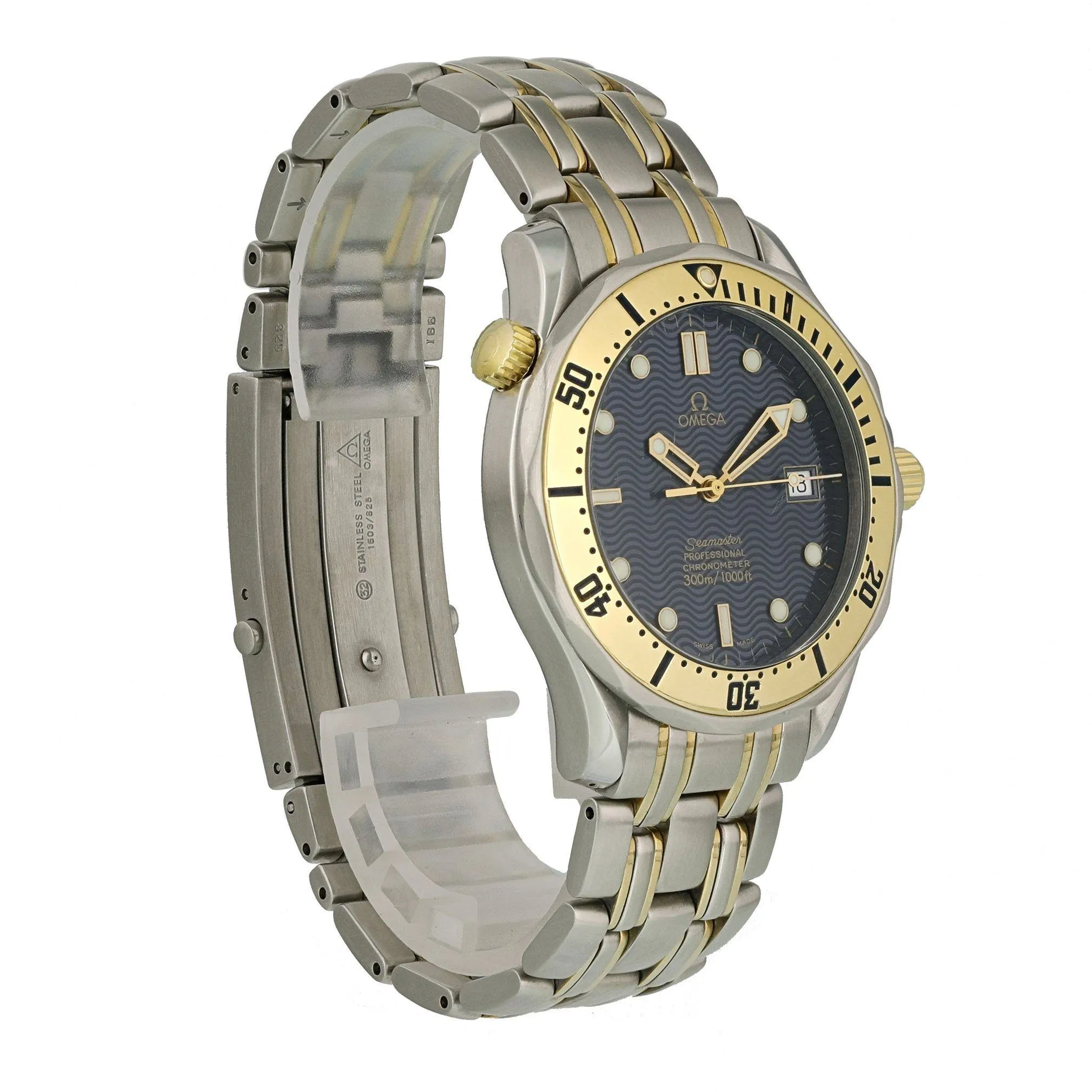 Omega Seamaster Professional 2332.80.00 Mens Watch
